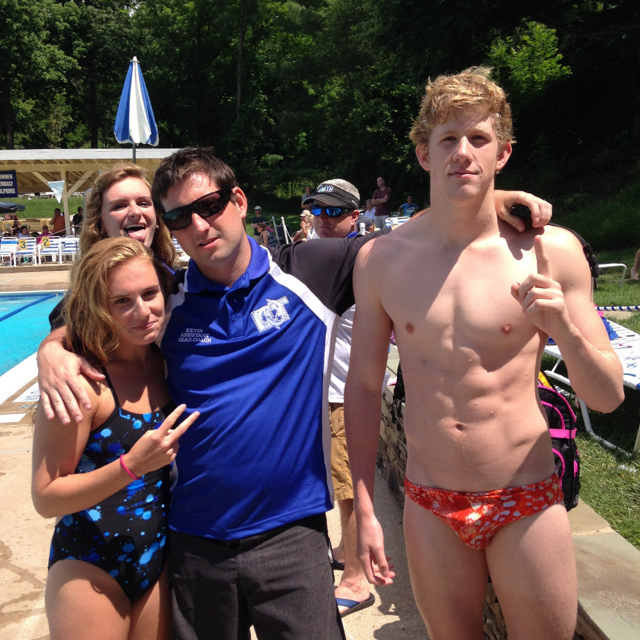 Swim school success