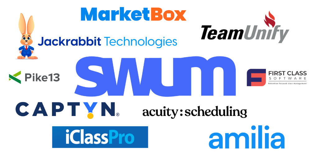Best Swim Lessons Scheduling Software: Top 10 Platforms Compared (2025)