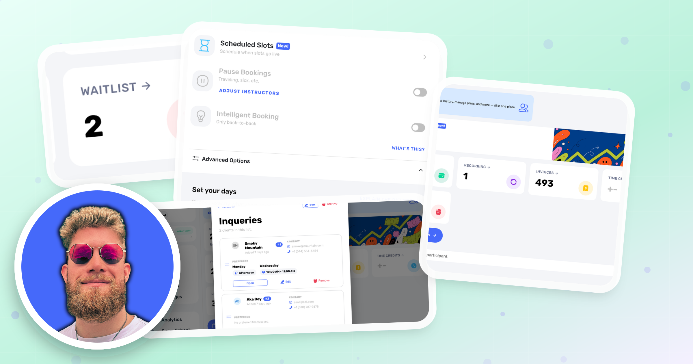 Swim School Waitlist Management: Turn Full Schedules Into Future Revenue