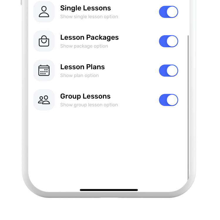 Service Controls