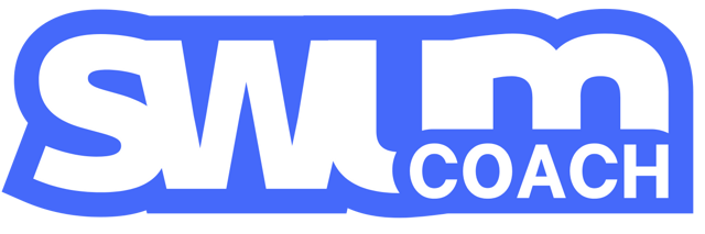 Swum Coach Logo