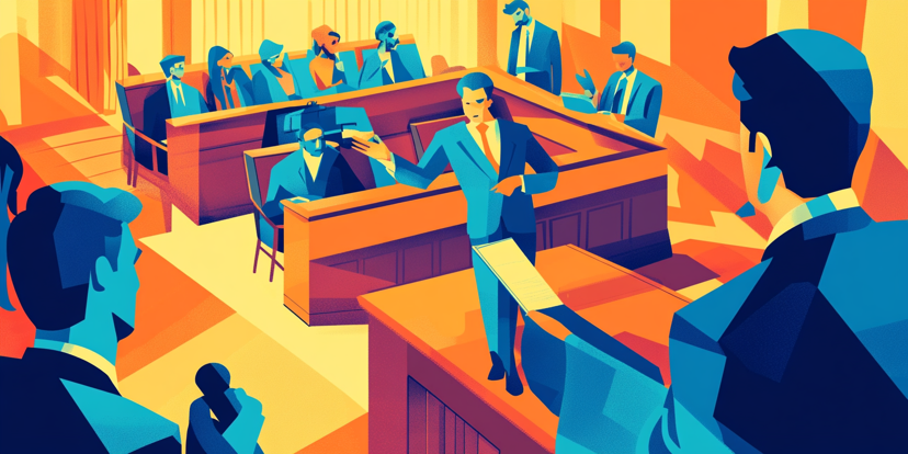 Legal Illustration