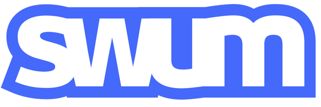 Swum Logo - Primary