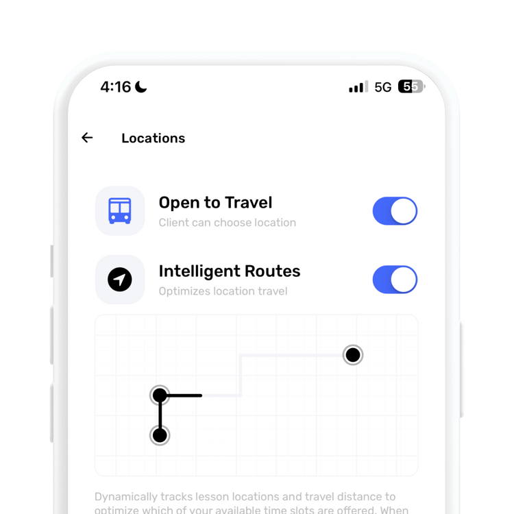 Smart Routing