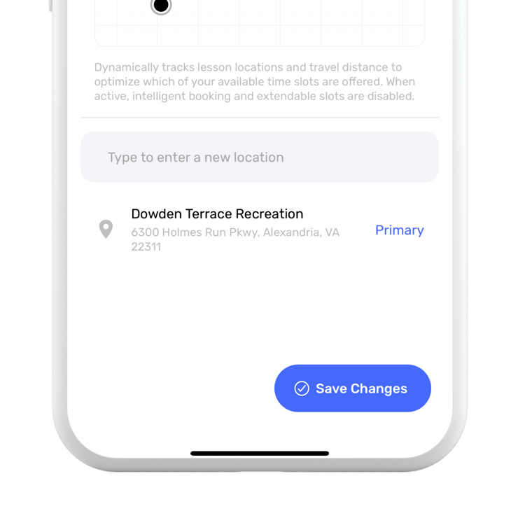 Location Flexibility