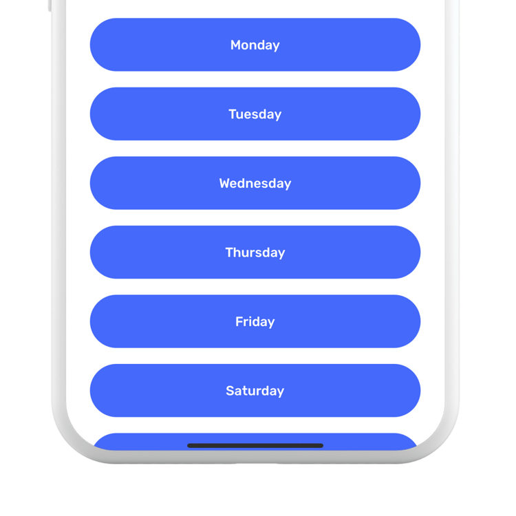 Schedule Optimization