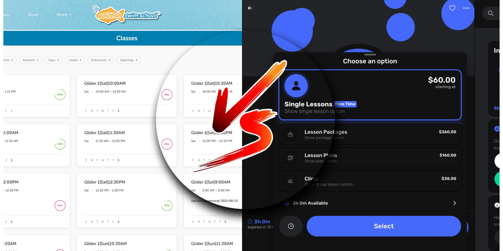 Your Swim School Website Is Killing Your Business (Here's How to Fix It)