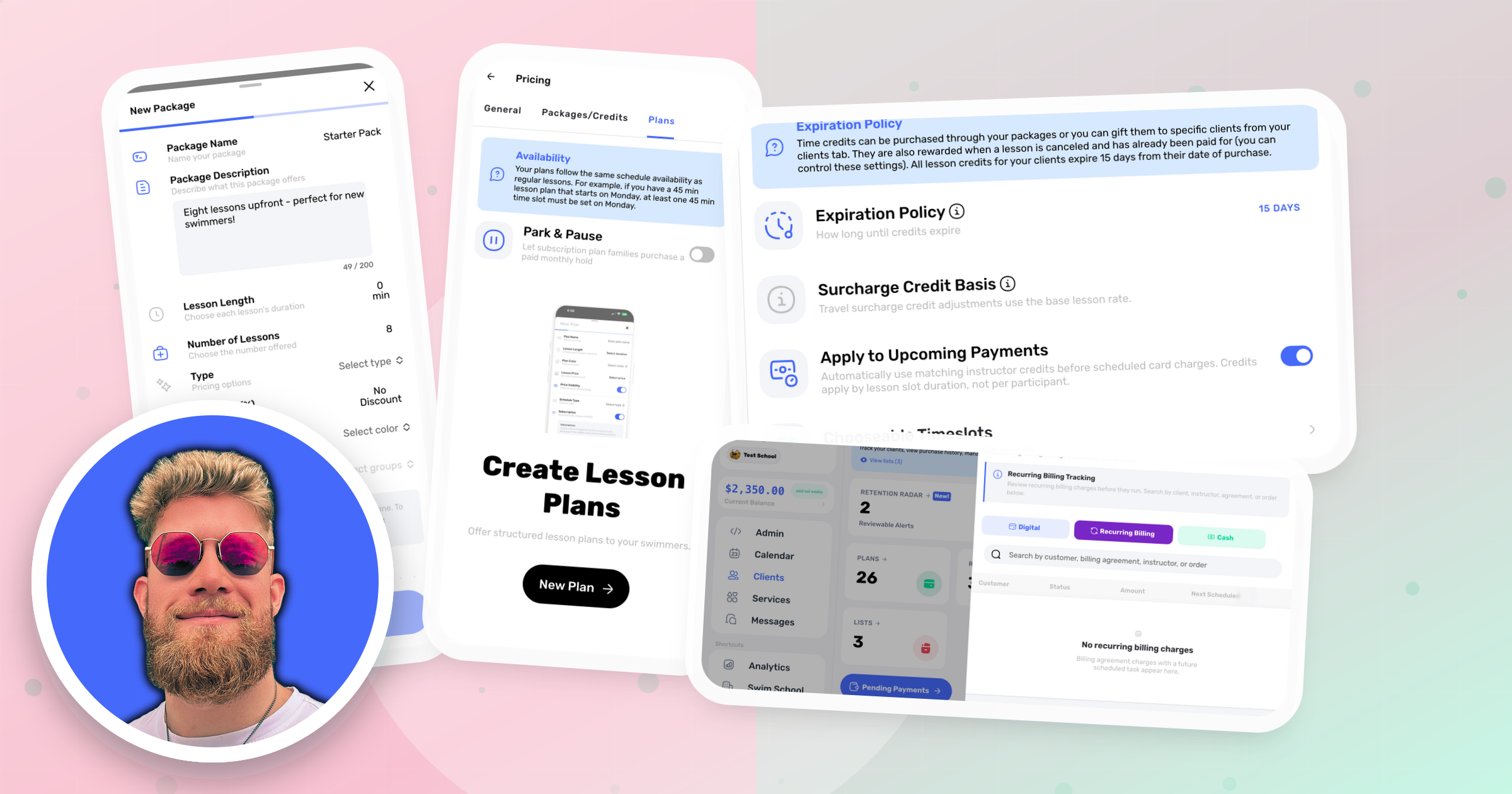 Lesson Packages vs. Subscription Plans vs. Drop-In: Which Earns More?