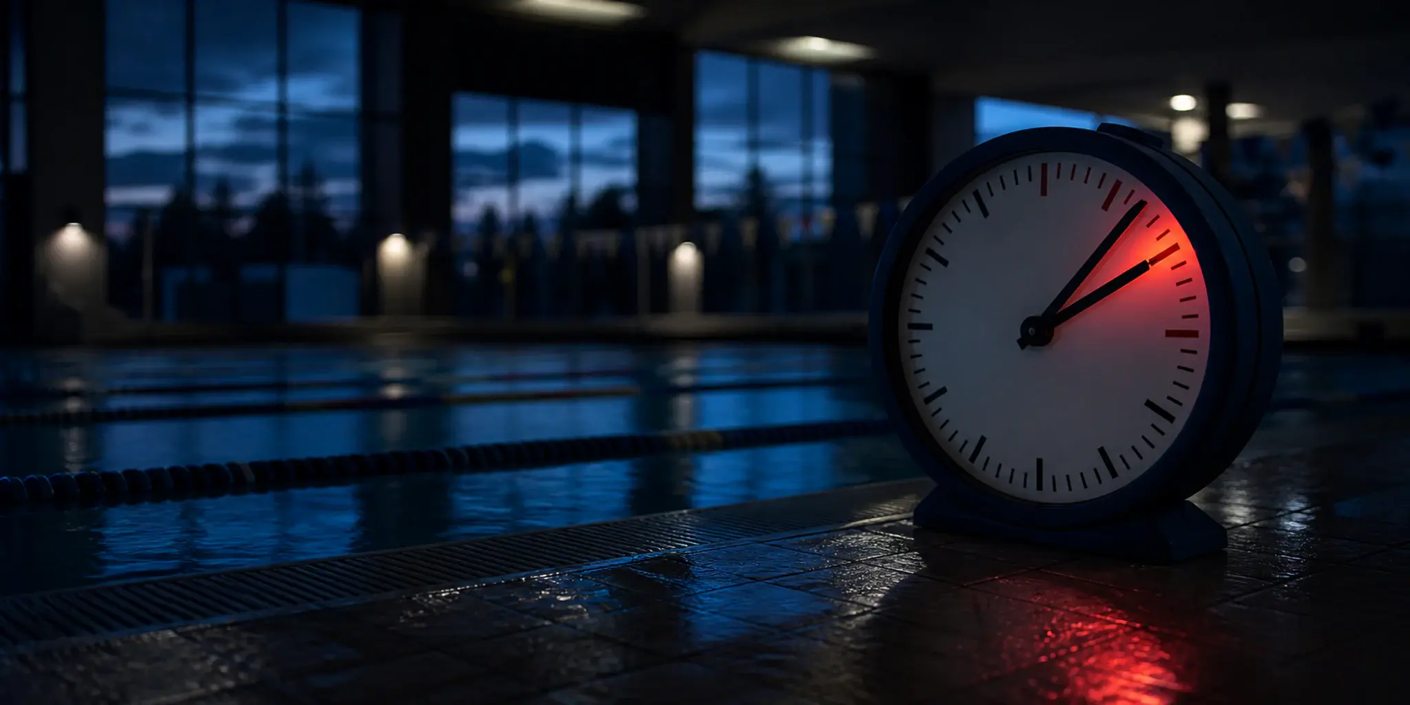 The Final Two Hours: Where Swim-Lesson Cancellations Become Hard to Recover