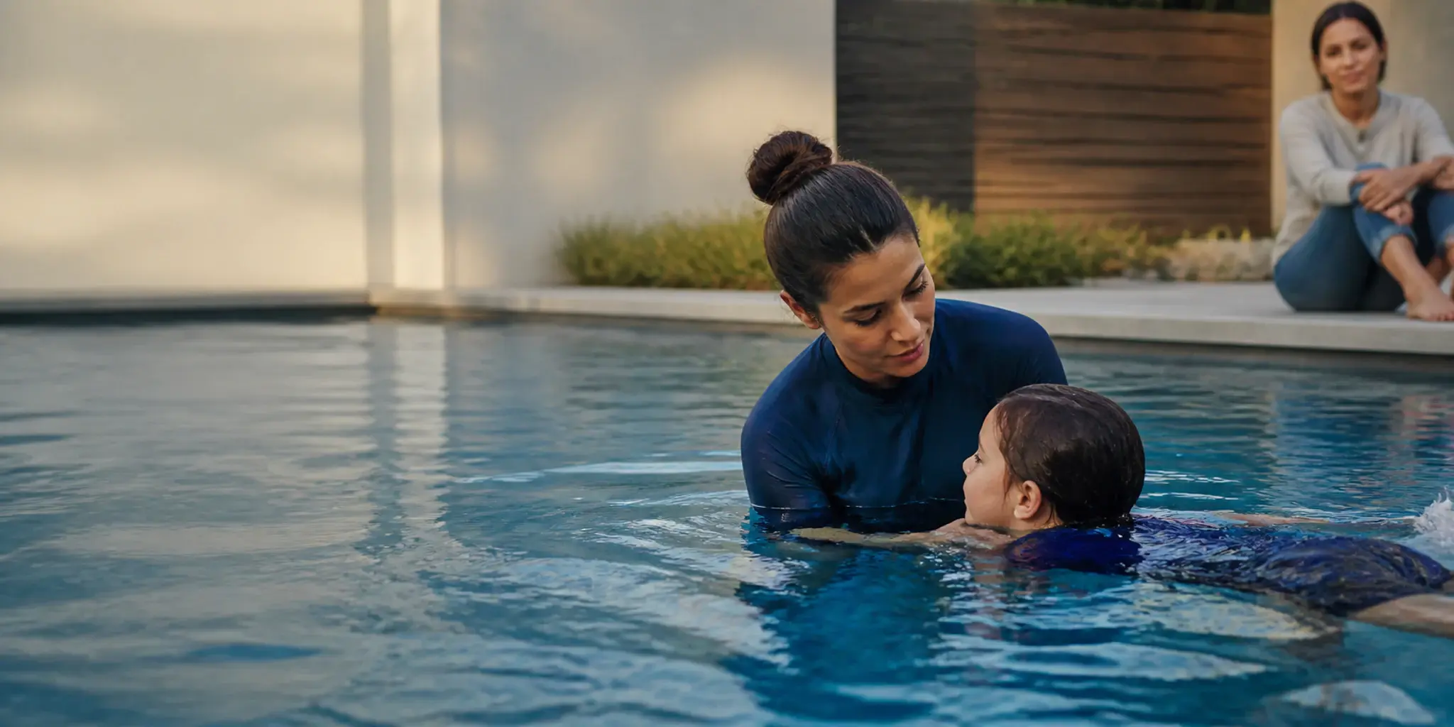 Why the $60 Private Swim Lesson Keeps Appearing in the Data