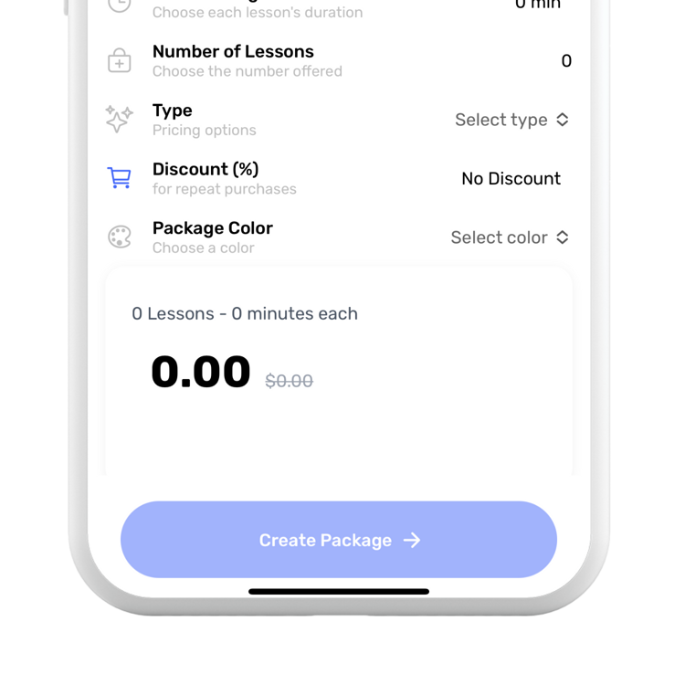 Flexible Options