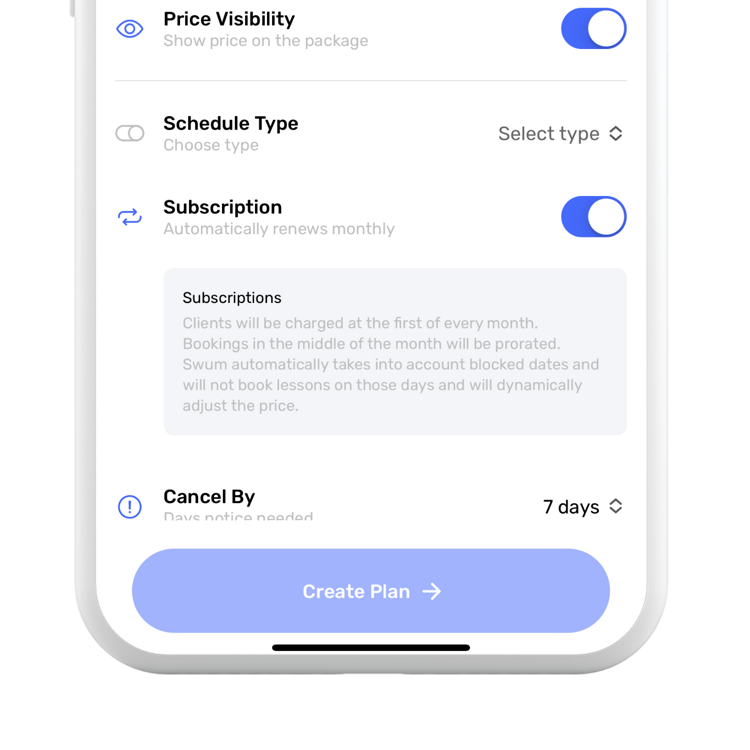 Automated Billing