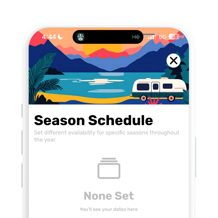Seasonal Control